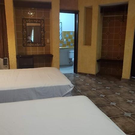 Alux Rooms Playa del Carmen Exterior foto