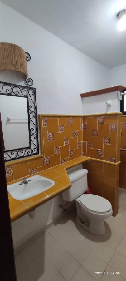 Alux Rooms Playa del Carmen Exterior foto