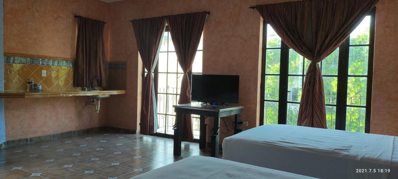 Alux Rooms Playa del Carmen Exterior foto